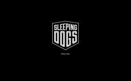 S leeping Dogs Title Screen